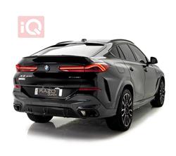 بي ام دبليو X6